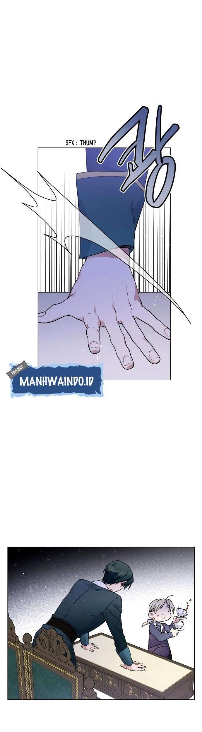 The Way That Knight Lives As a Lady Chapter 19 Gambar 20