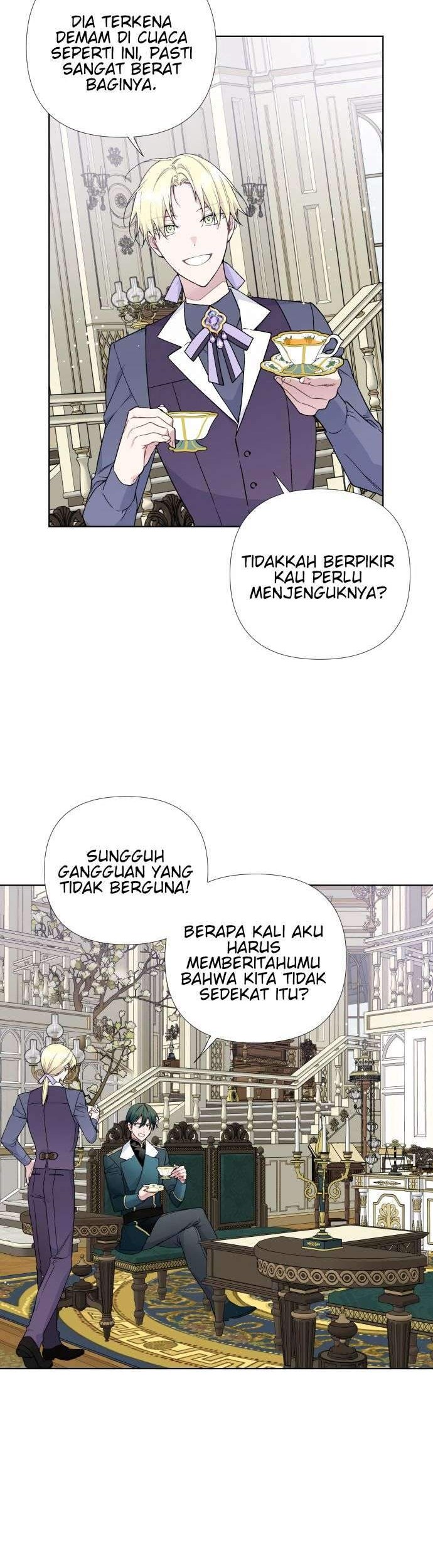 The Way That Knight Lives As a Lady Chapter 19 Gambar 24