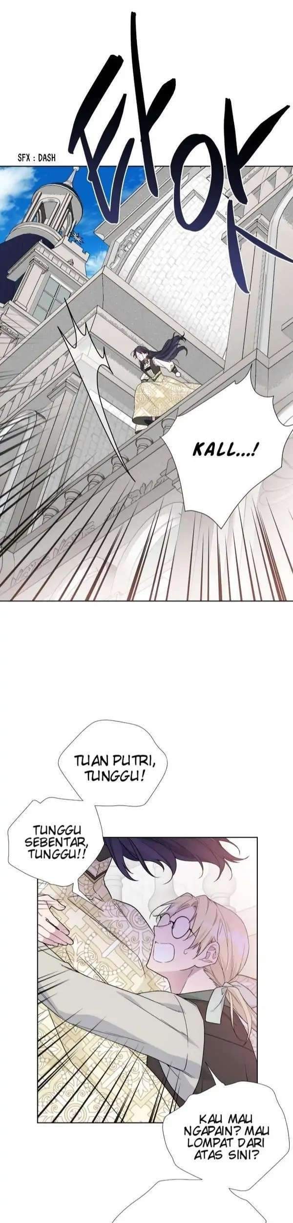 The Way That Knight Lives As a Lady Chapter 18 Gambar 18