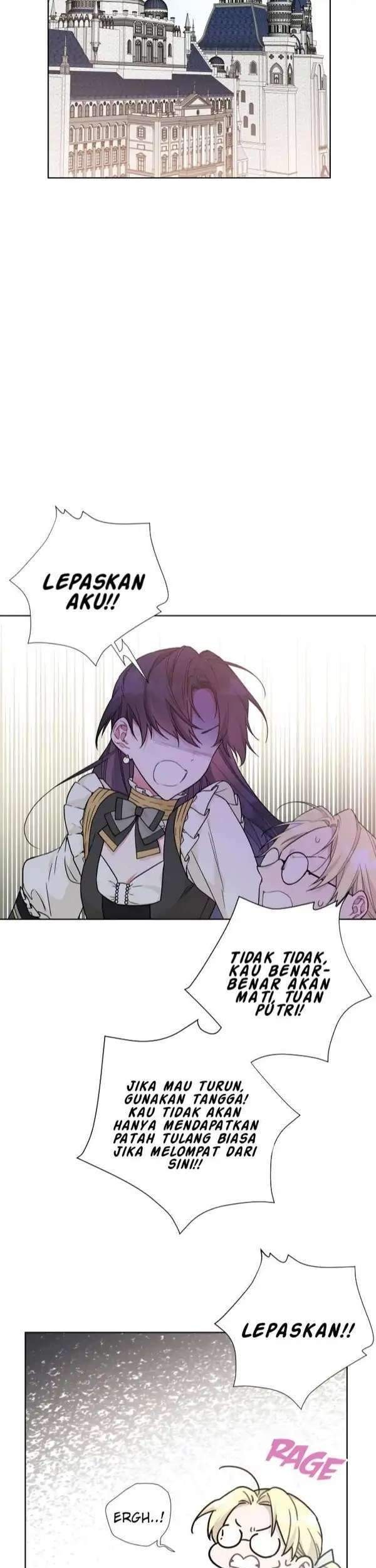 The Way That Knight Lives As a Lady Chapter 18 Gambar 20