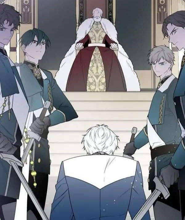 The Way That Knight Lives As a Lady Chapter 18 Gambar 35
