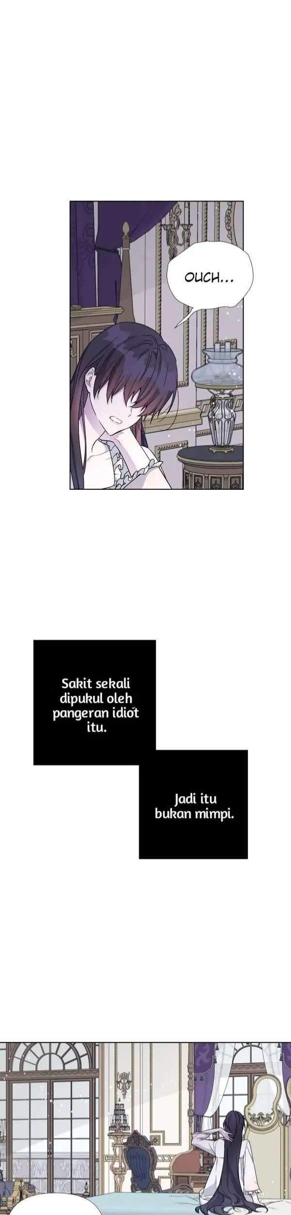 The Way That Knight Lives As a Lady Chapter 18 Gambar 42