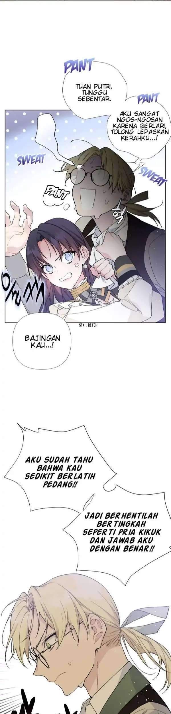The Way That Knight Lives As a Lady Chapter 18 Gambar 4