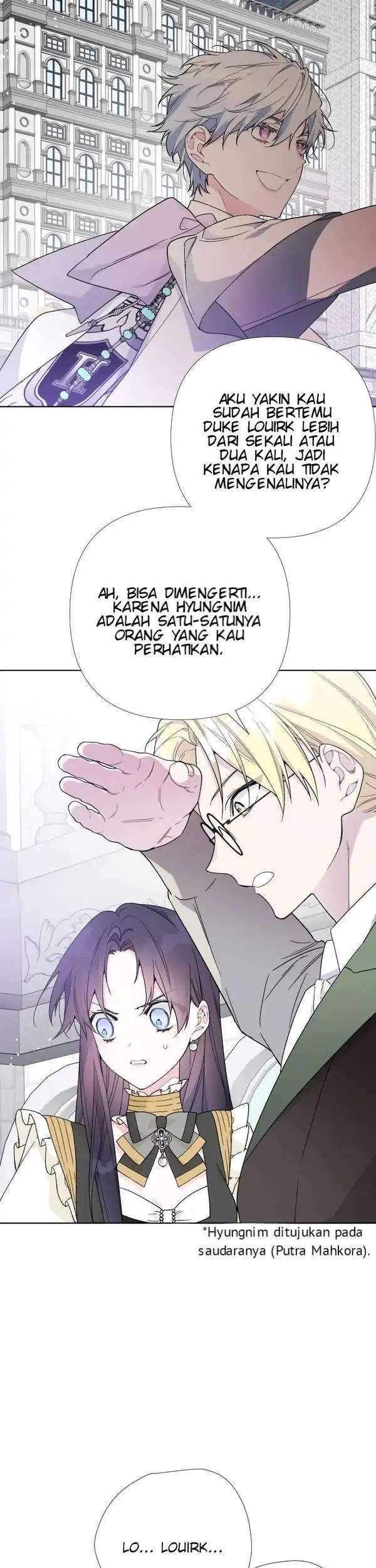 The Way That Knight Lives As a Lady Chapter 18 Gambar 8
