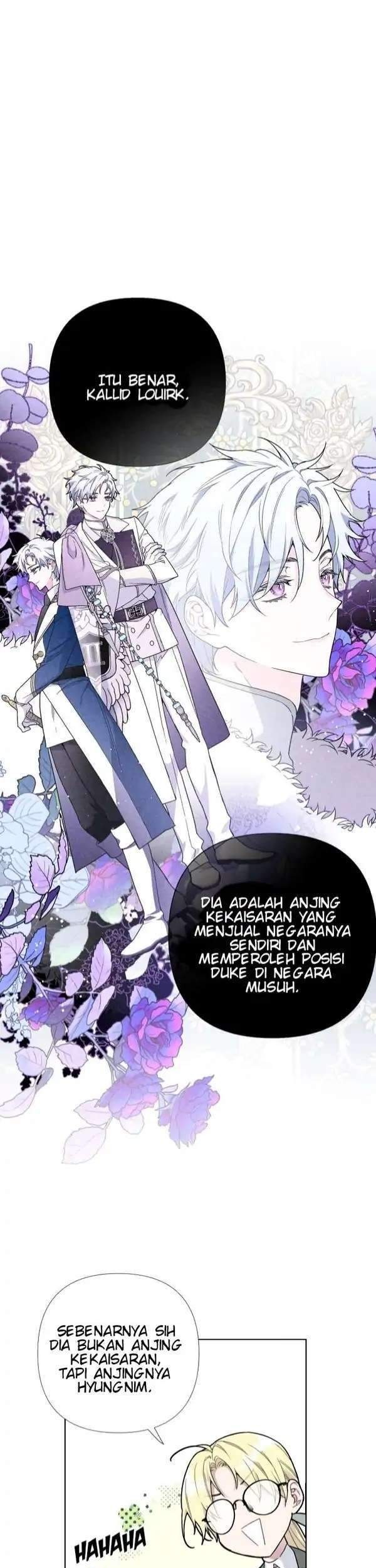 The Way That Knight Lives As a Lady Chapter 18 Gambar 10