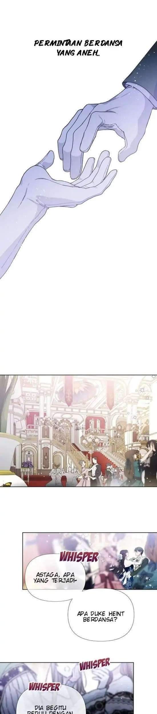 The Way That Knight Lives As a Lady Chapter 16 Gambar 18