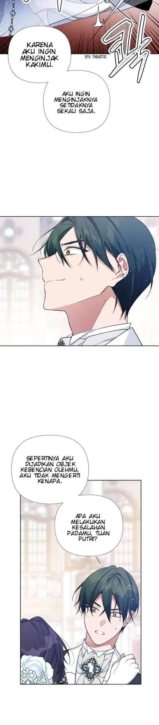 The Way That Knight Lives As a Lady Chapter 16 Gambar 24