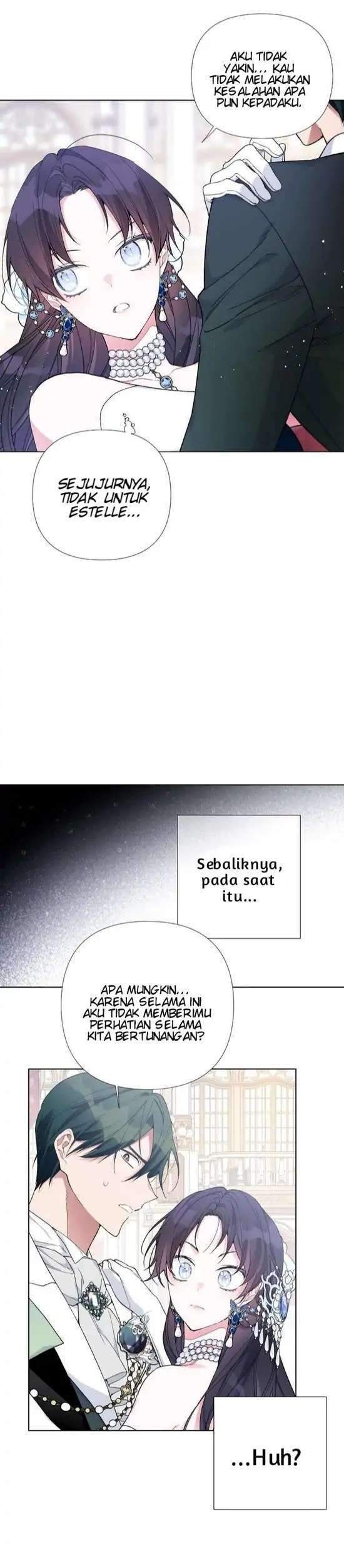 The Way That Knight Lives As a Lady Chapter 16 Gambar 26