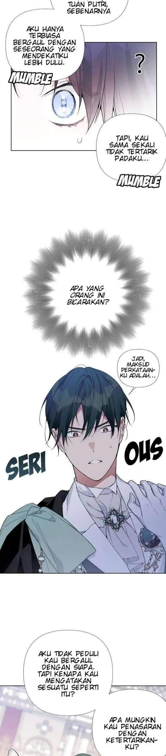 The Way That Knight Lives As a Lady Chapter 16 Gambar 28