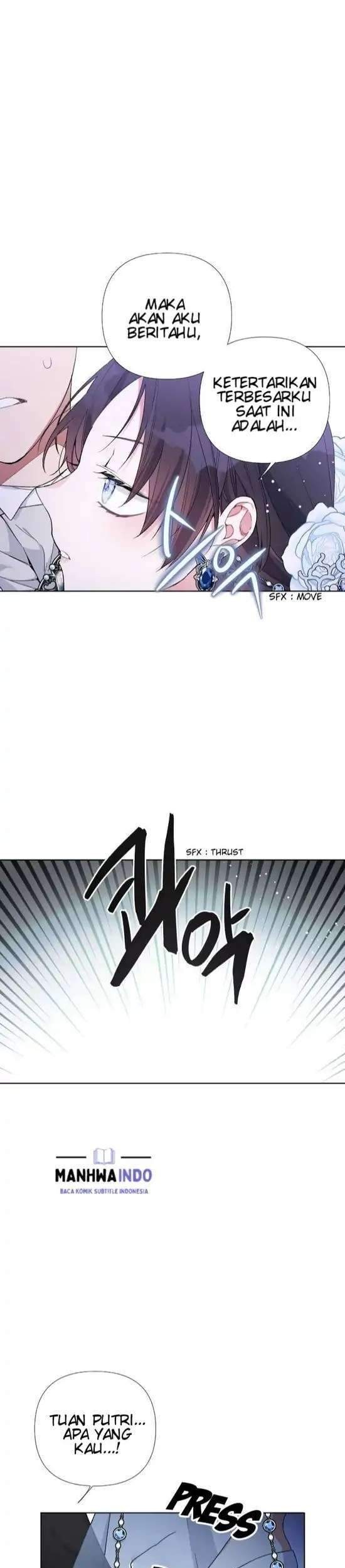 The Way That Knight Lives As a Lady Chapter 16 Gambar 30