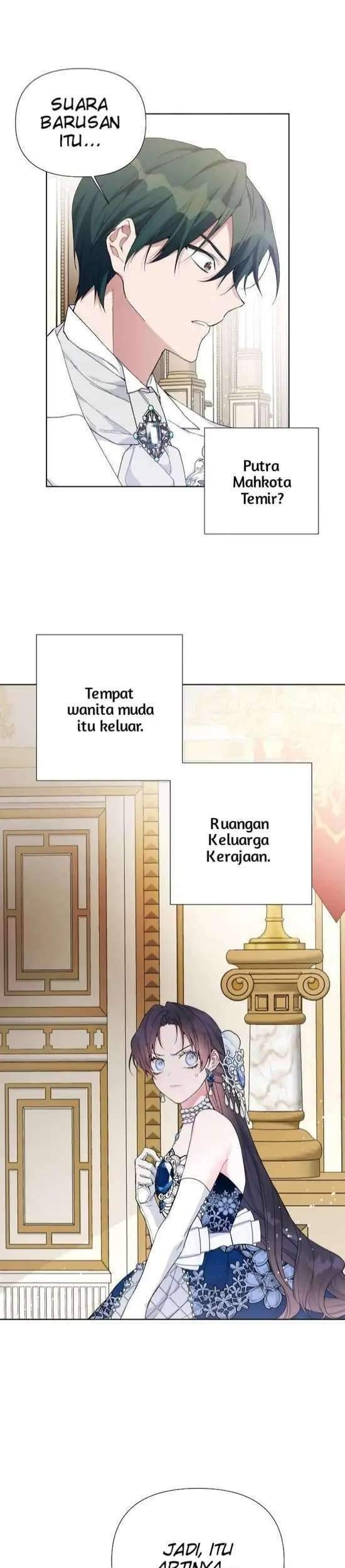 Baca The Way That Knight Lives As a Lady Chapter 16 Gambar 2