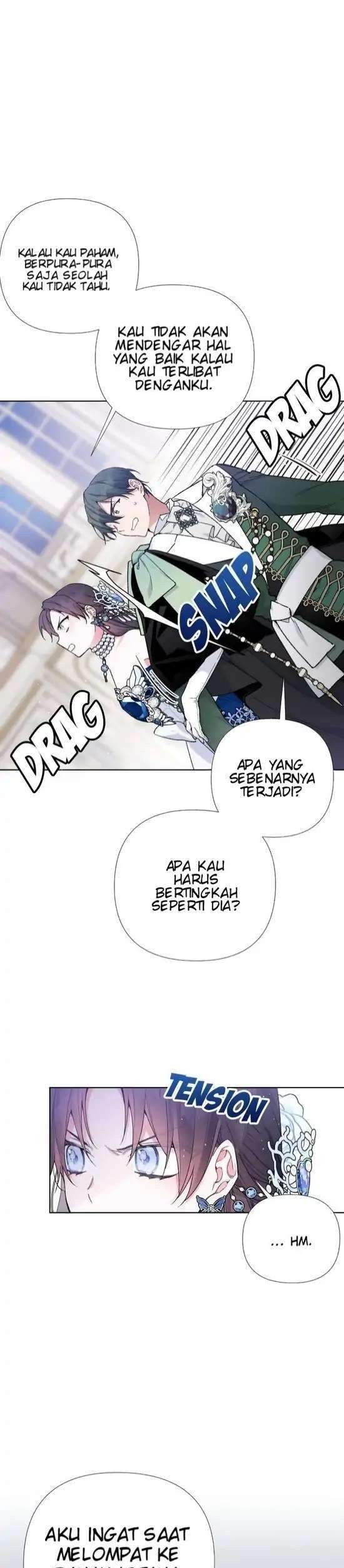 The Way That Knight Lives As a Lady Chapter 16 Gambar 10