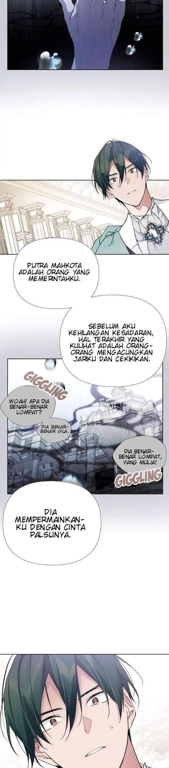 The Way That Knight Lives As a Lady Chapter 16 Gambar 12