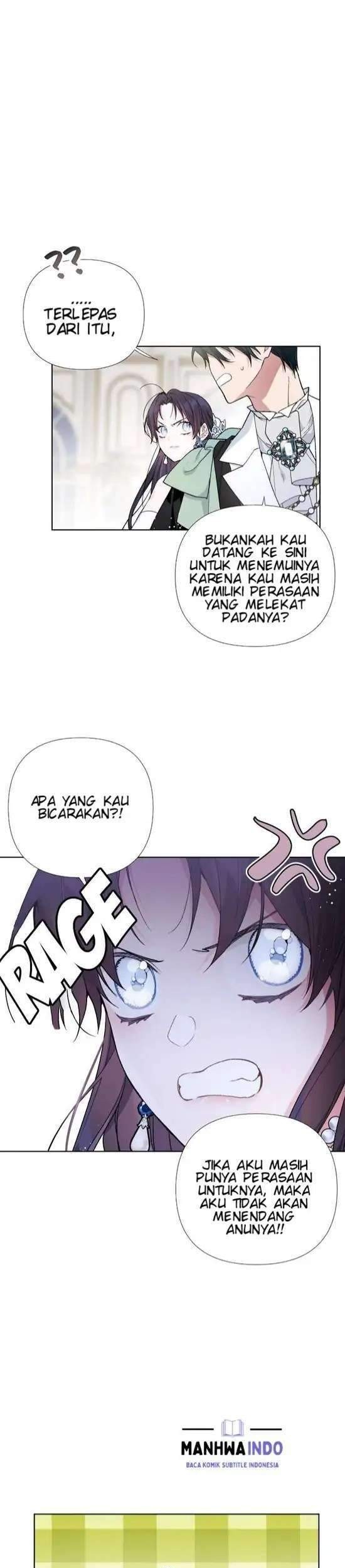 The Way That Knight Lives As a Lady Chapter 16 Gambar 14