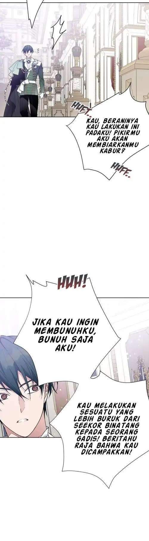 The Way That Knight Lives As a Lady Chapter 15 Gambar 31