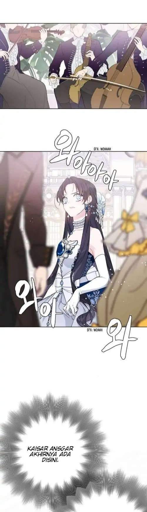 The Way That Knight Lives As a Lady Chapter 14 Gambar 16