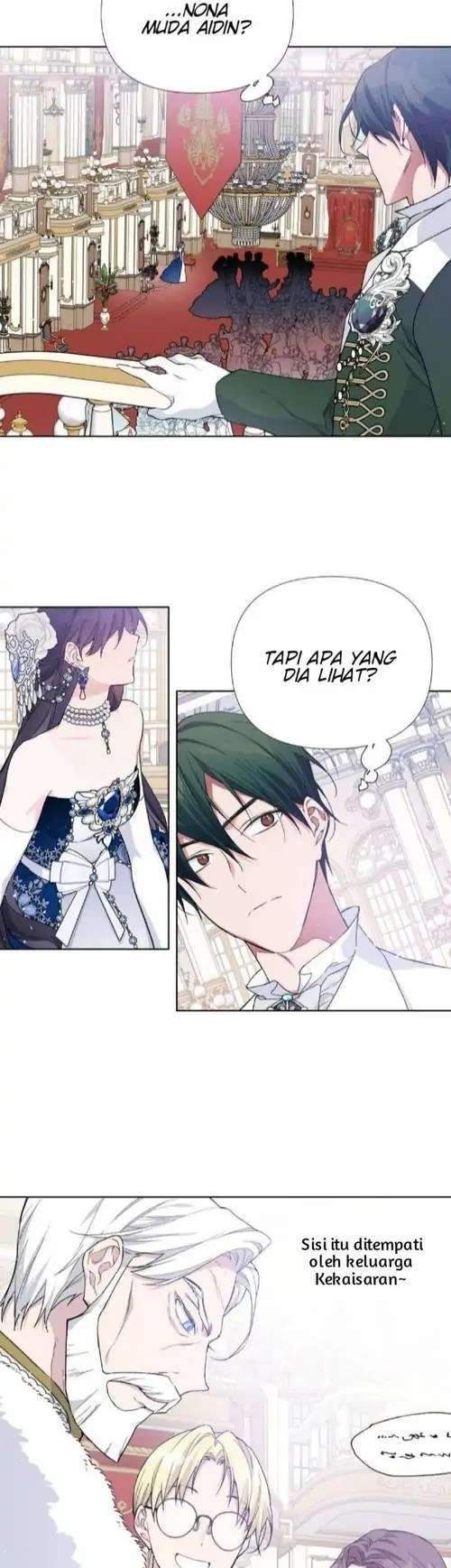 The Way That Knight Lives As a Lady Chapter 14 Gambar 19