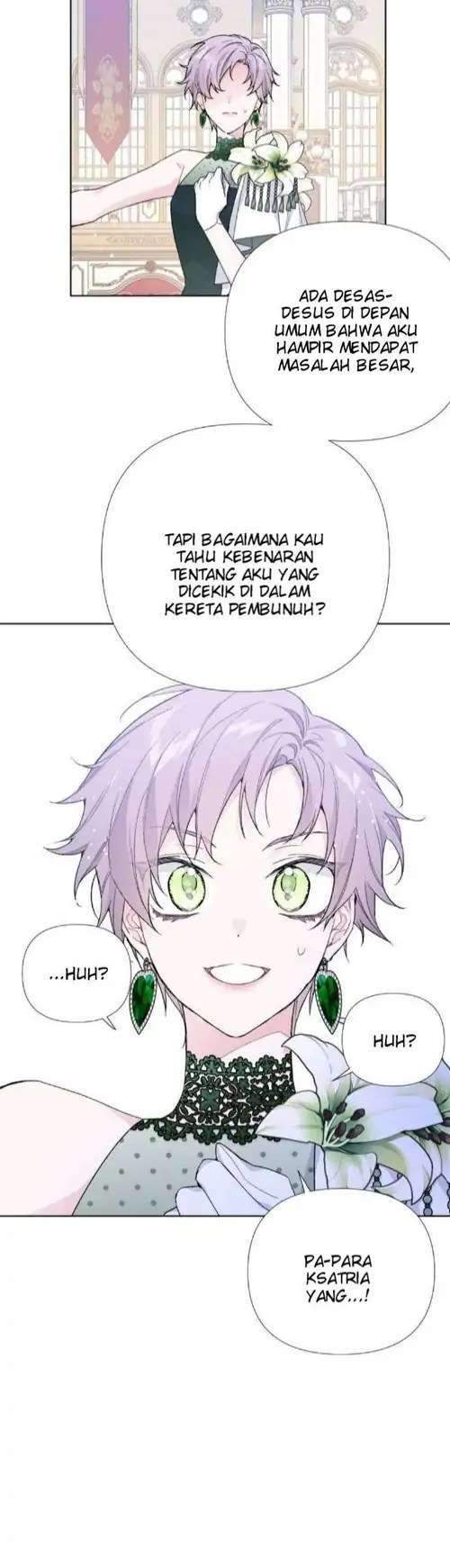 The Way That Knight Lives As a Lady Chapter 14 Gambar 3