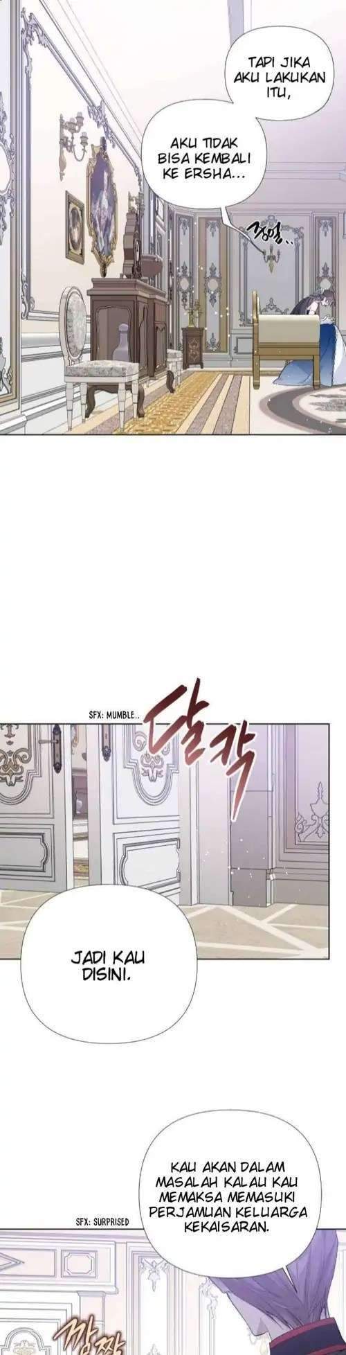 The Way That Knight Lives As a Lady Chapter 14 Gambar 31