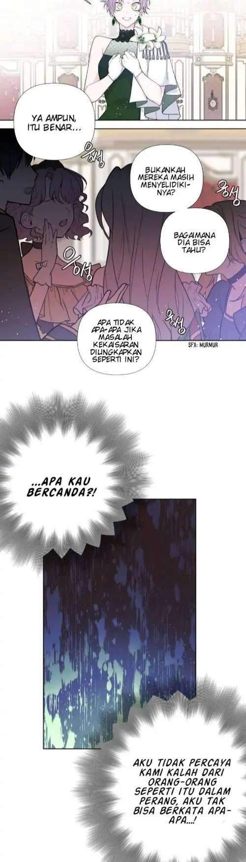 The Way That Knight Lives As a Lady Chapter 14 Gambar 5