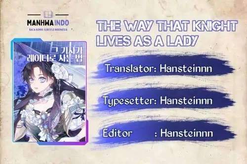Baca Komik The Way That Knight Lives As a Lady Chapter 12 Gambar 1