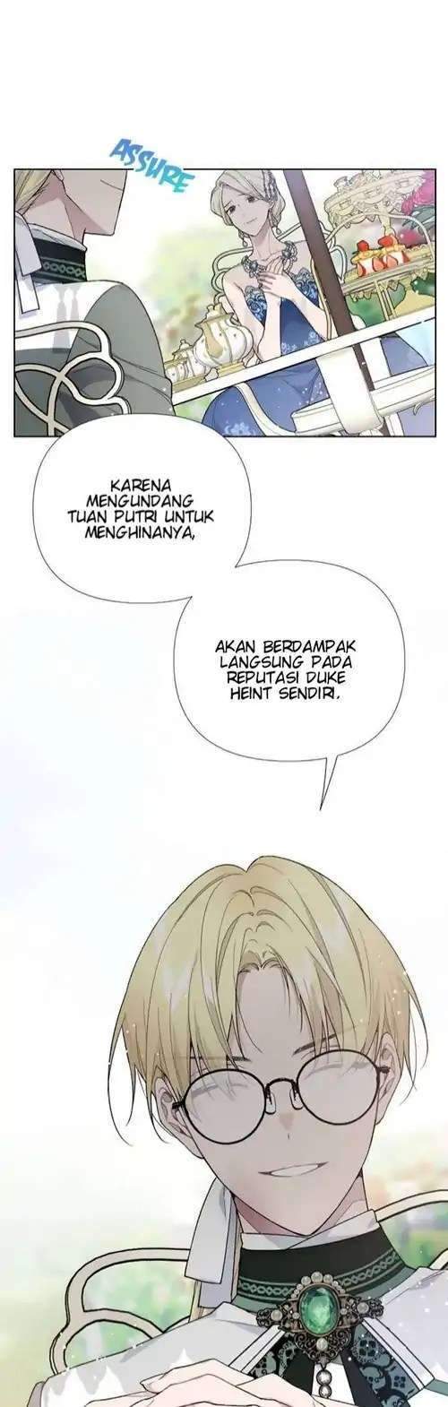The Way That Knight Lives As a Lady Chapter 12 Gambar 12
