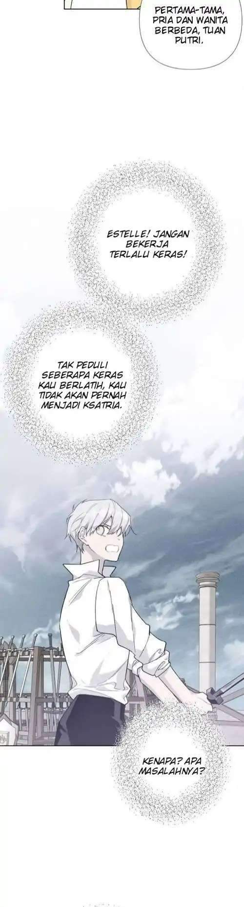 The Way That Knight Lives As a Lady Chapter 12 Gambar 27