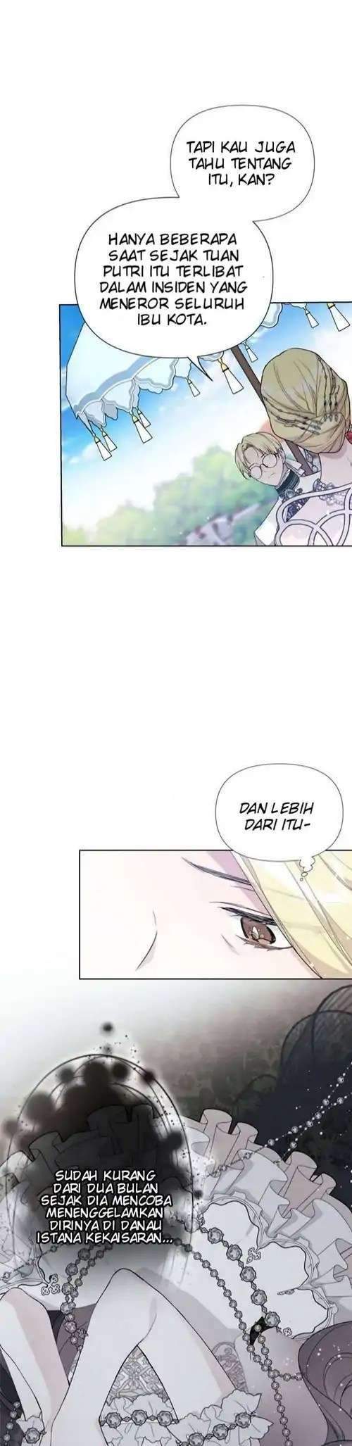 The Way That Knight Lives As a Lady Chapter 12 Gambar 8