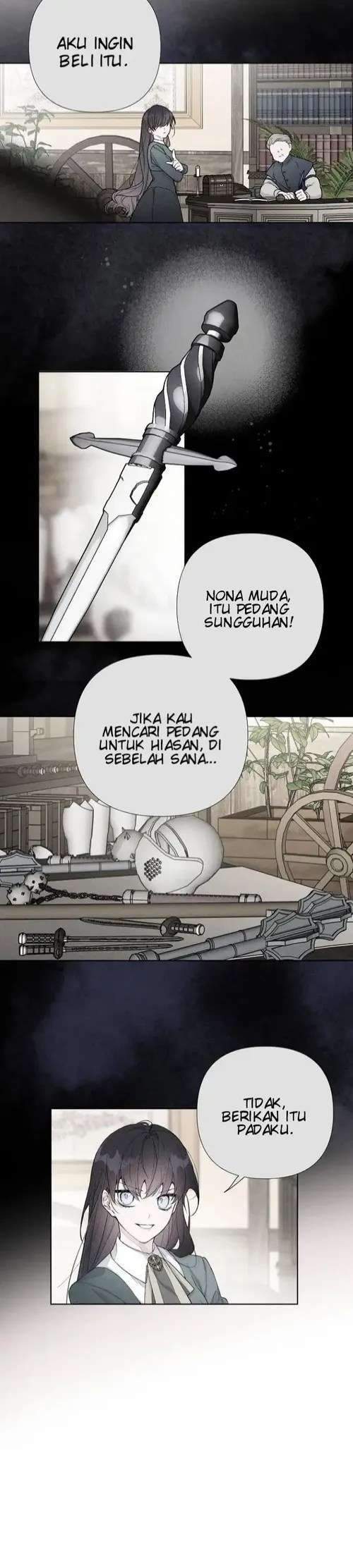 The Way That Knight Lives As a Lady Chapter 9 Gambar 19