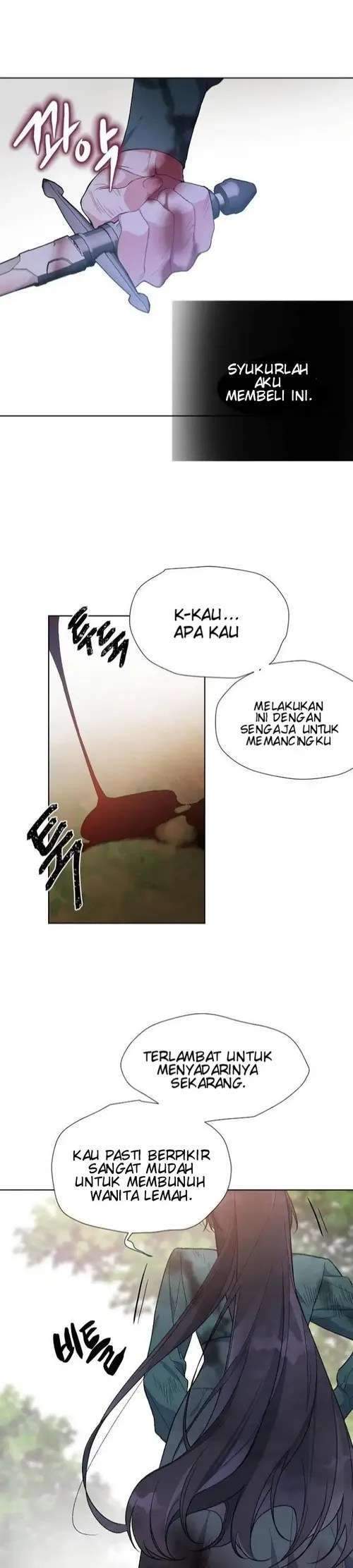 The Way That Knight Lives As a Lady Chapter 9 Gambar 20