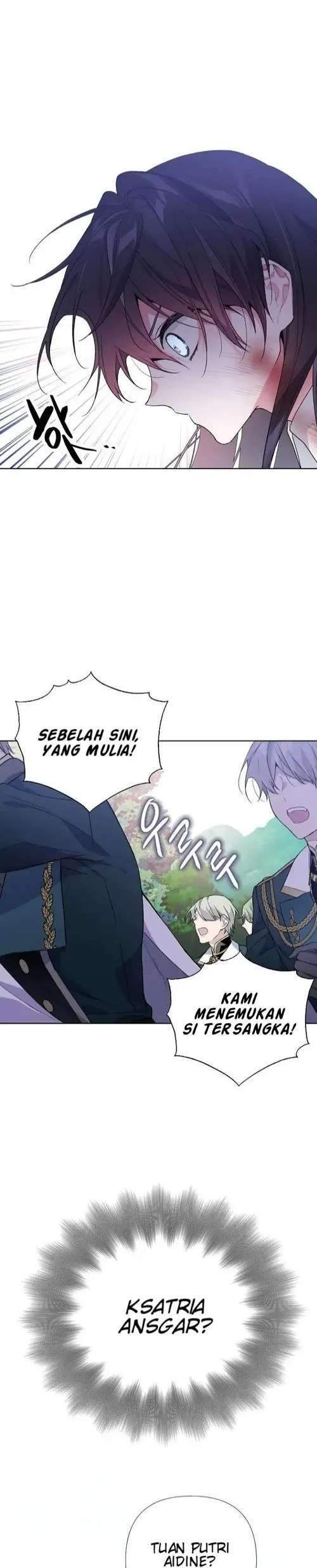 The Way That Knight Lives As a Lady Chapter 9 Gambar 26