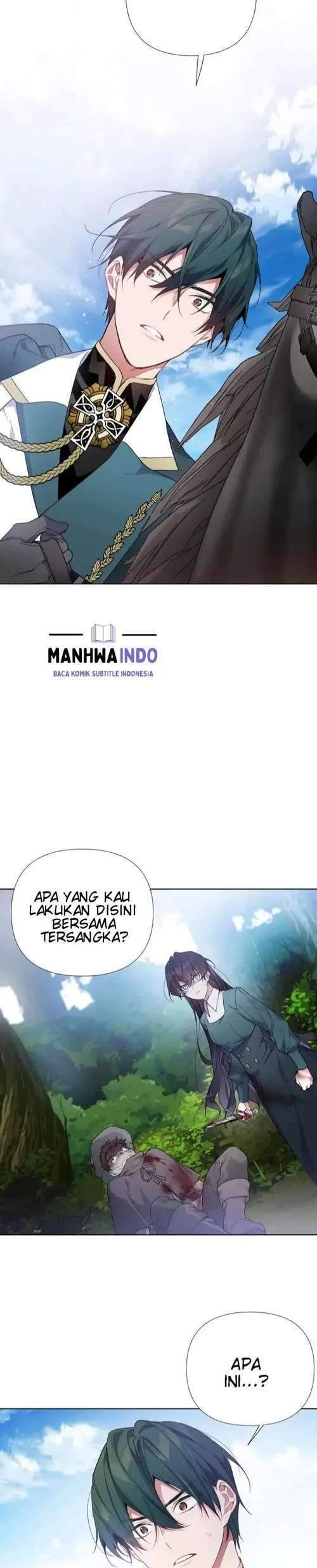 The Way That Knight Lives As a Lady Chapter 9 Gambar 27