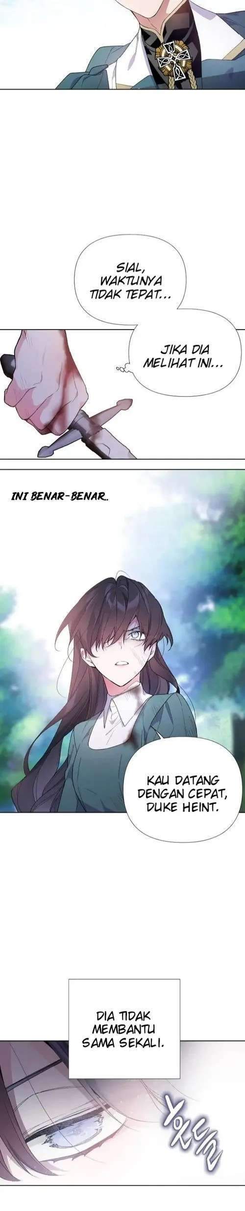 The Way That Knight Lives As a Lady Chapter 9 Gambar 28