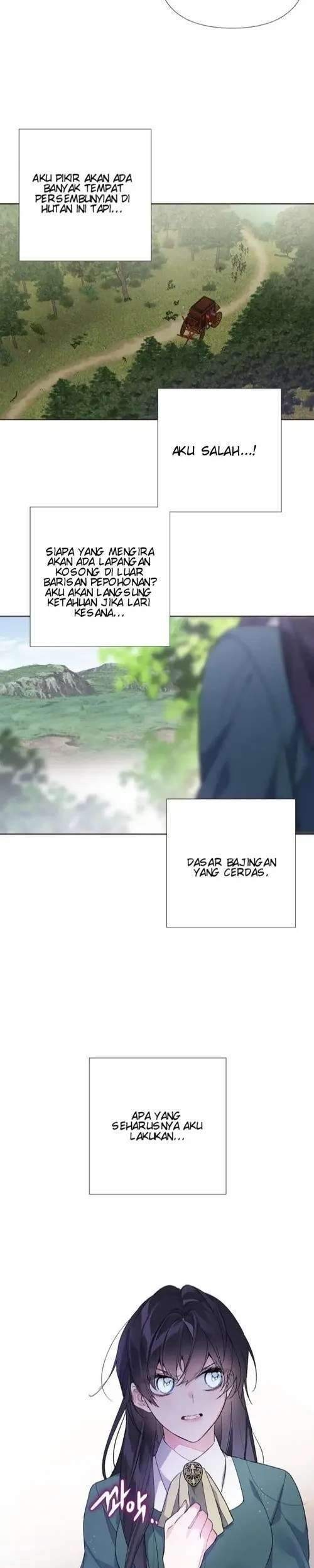 The Way That Knight Lives As a Lady Chapter 9 Gambar 6