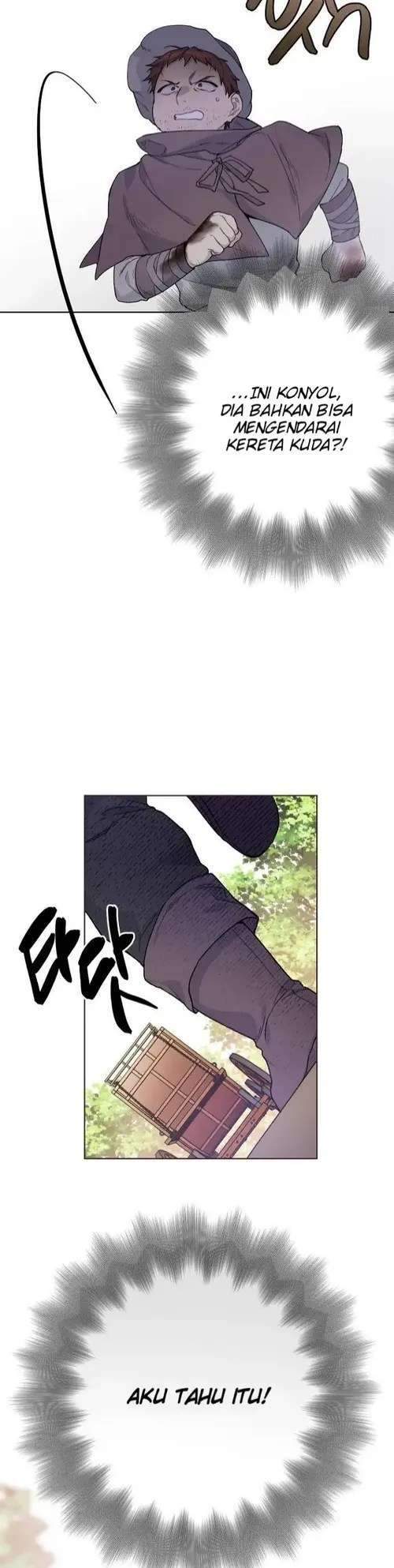 The Way That Knight Lives As a Lady Chapter 9 Gambar 11