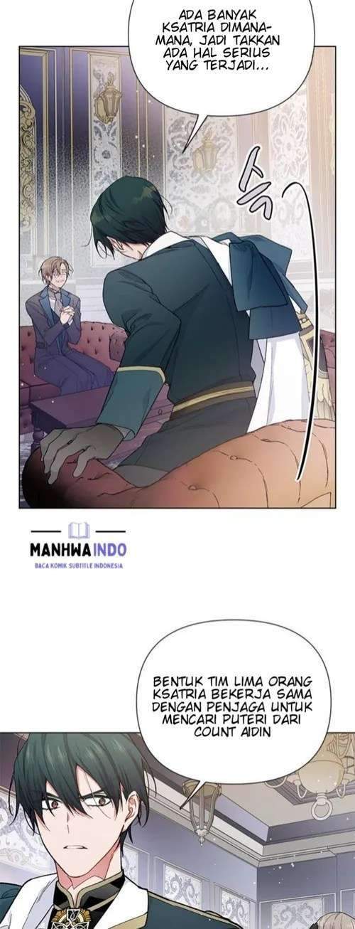 The Way That Knight Lives As a Lady Chapter 7 Gambar 8