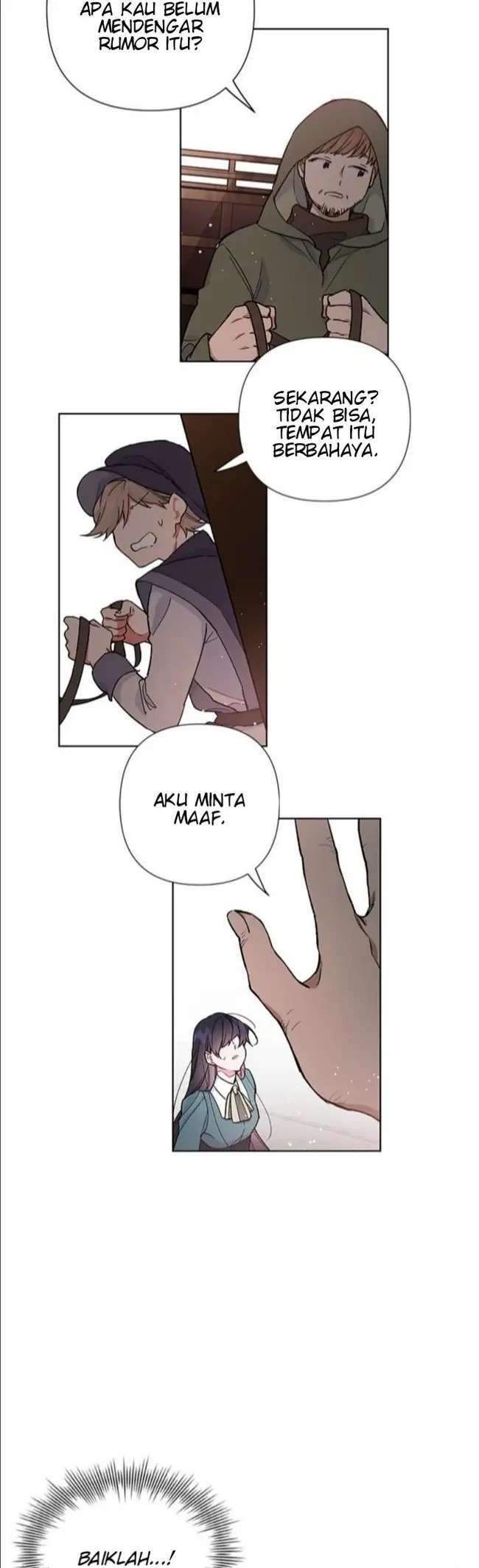 The Way That Knight Lives As a Lady Chapter 6 Gambar 16