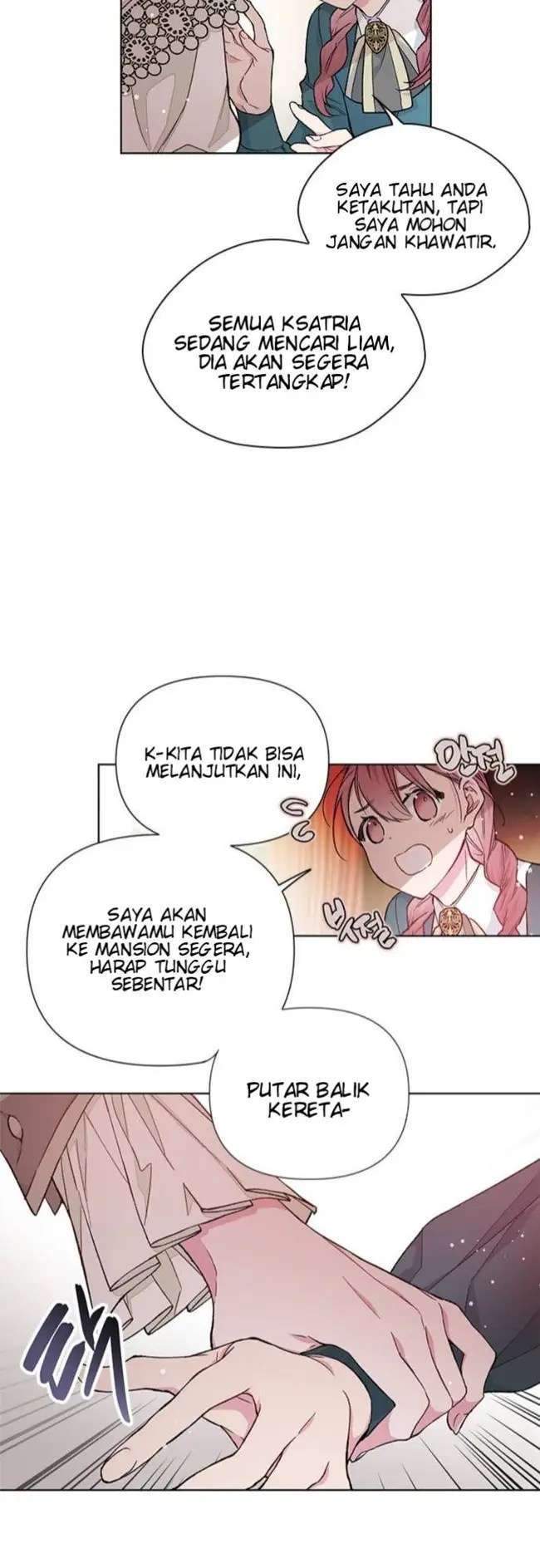The Way That Knight Lives As a Lady Chapter 5 Gambar 15