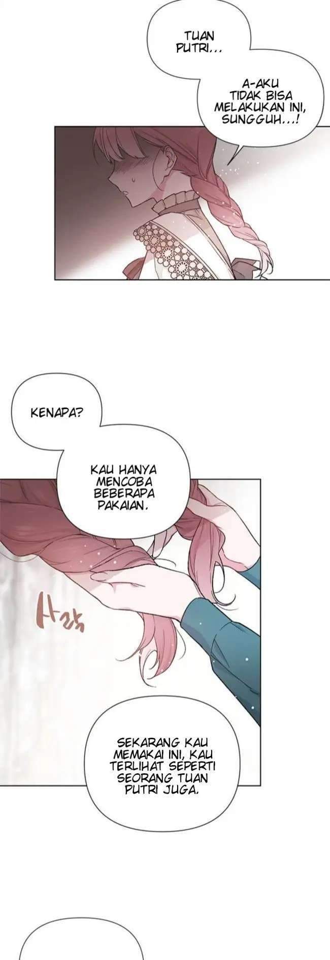 The Way That Knight Lives As a Lady Chapter 5 Gambar 21