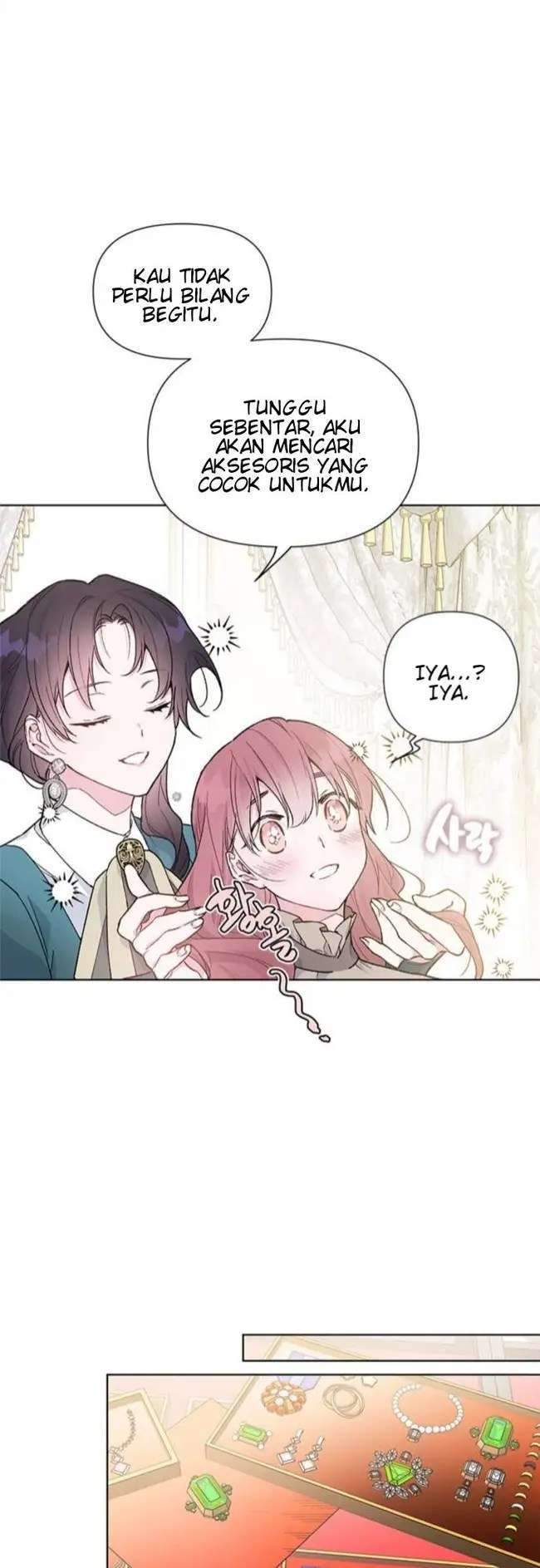 The Way That Knight Lives As a Lady Chapter 5 Gambar 25