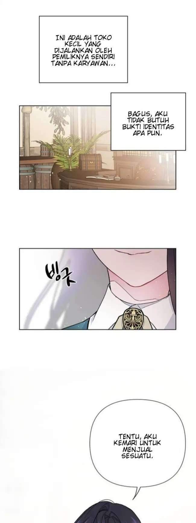 The Way That Knight Lives As a Lady Chapter 5 Gambar 42