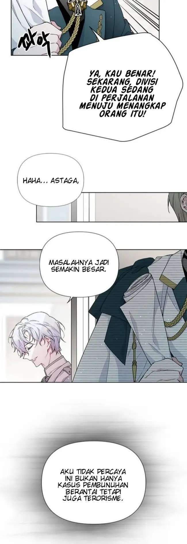 The Way That Knight Lives As a Lady Chapter 4 Gambar 28