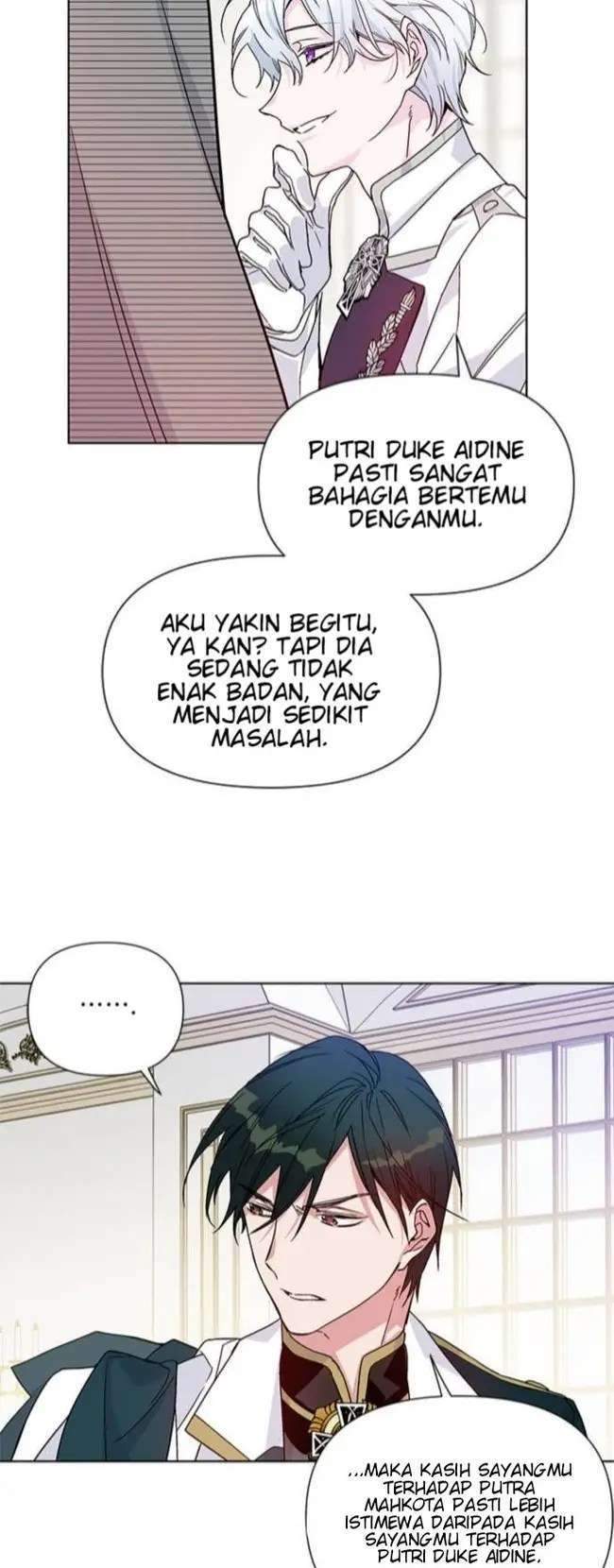 The Way That Knight Lives As a Lady Chapter 3 Gambar 10