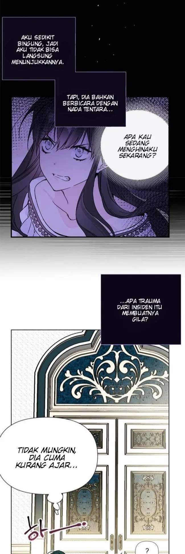 The Way That Knight Lives As a Lady Chapter 3 Gambar 16