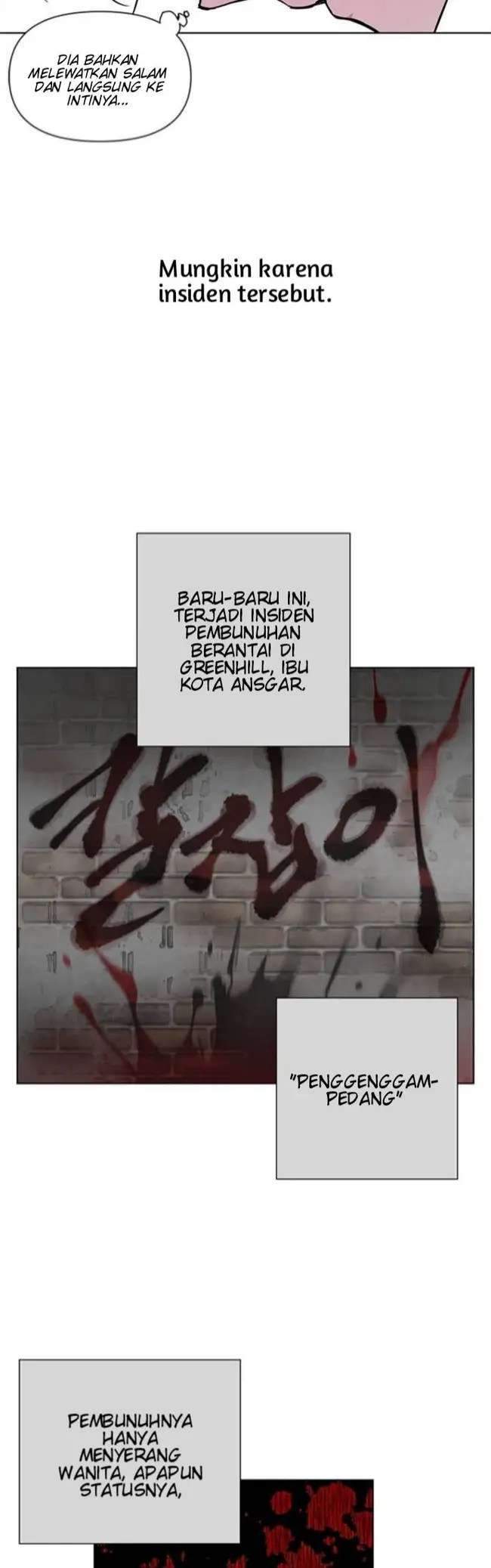 The Way That Knight Lives As a Lady Chapter 3 Gambar 22