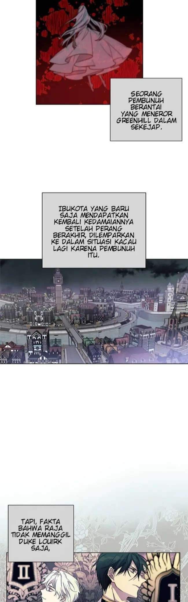 The Way That Knight Lives As a Lady Chapter 3 Gambar 23