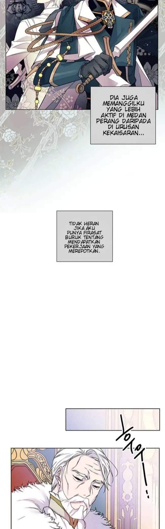 The Way That Knight Lives As a Lady Chapter 3 Gambar 24