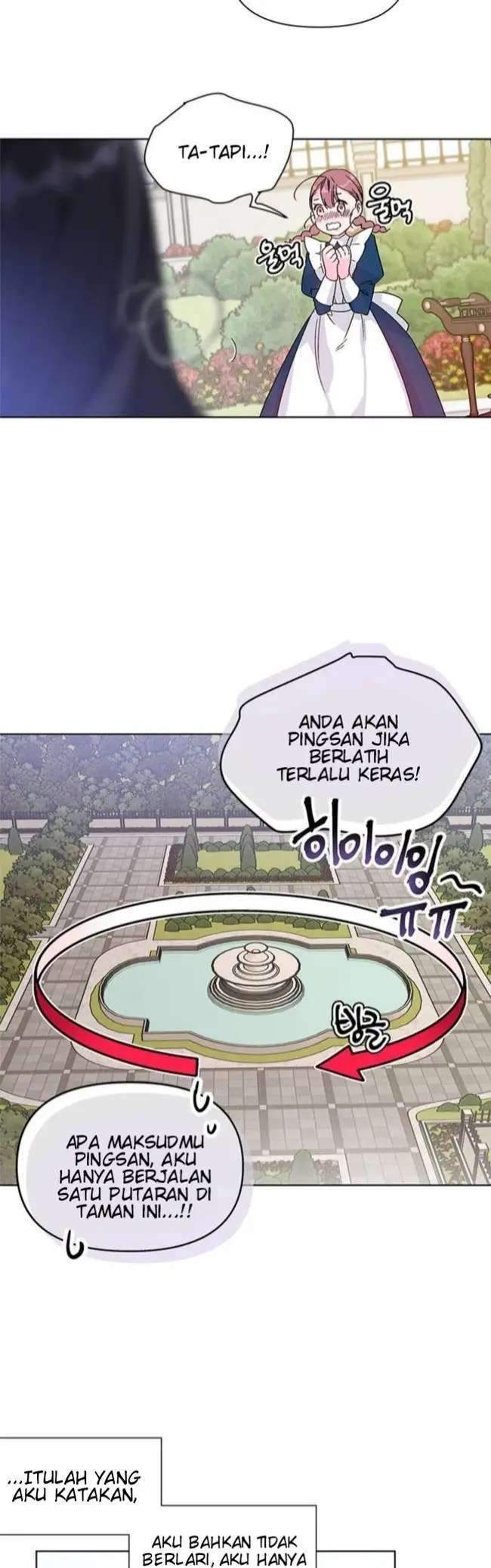 The Way That Knight Lives As a Lady Chapter 3 Gambar 30