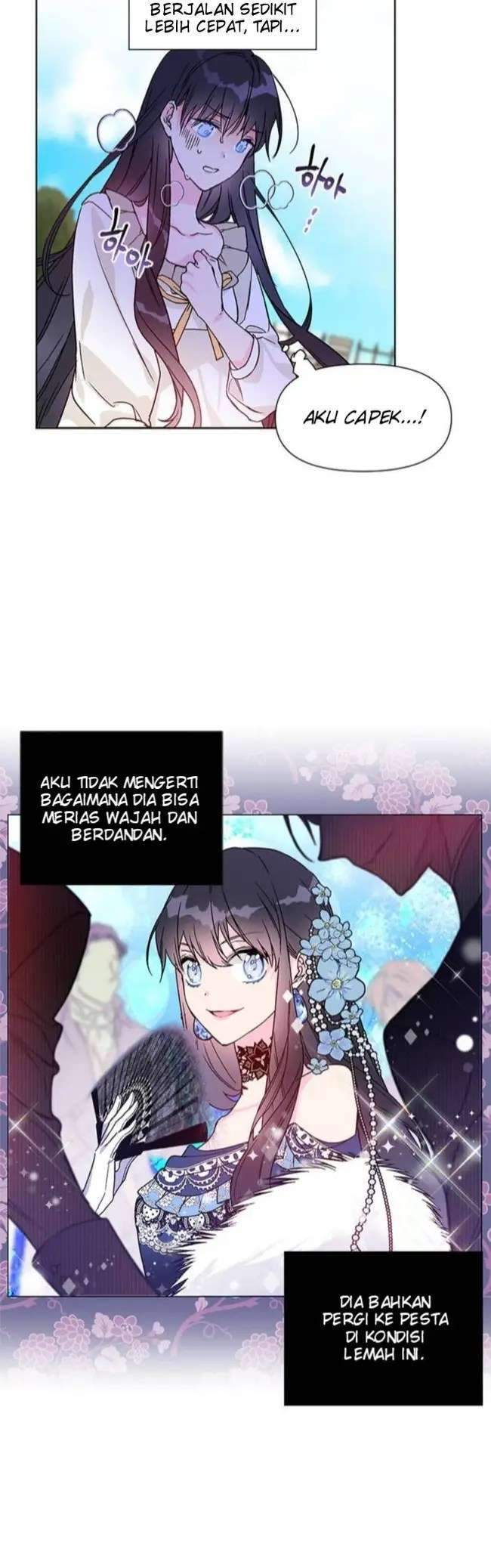 The Way That Knight Lives As a Lady Chapter 3 Gambar 31