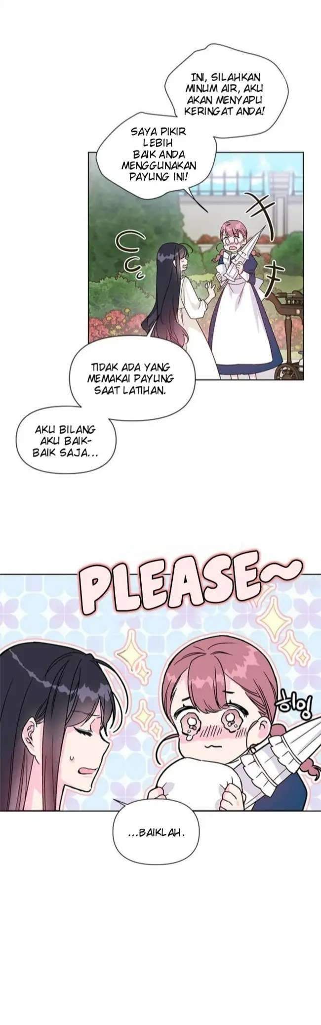 The Way That Knight Lives As a Lady Chapter 3 Gambar 32